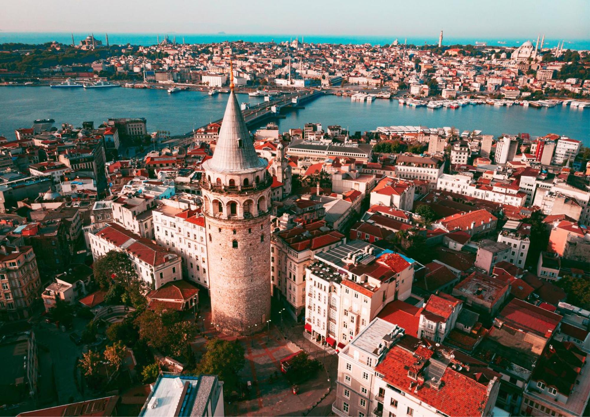 Elmira Pera Hotel & Spa - Special Class Estambul Exterior foto