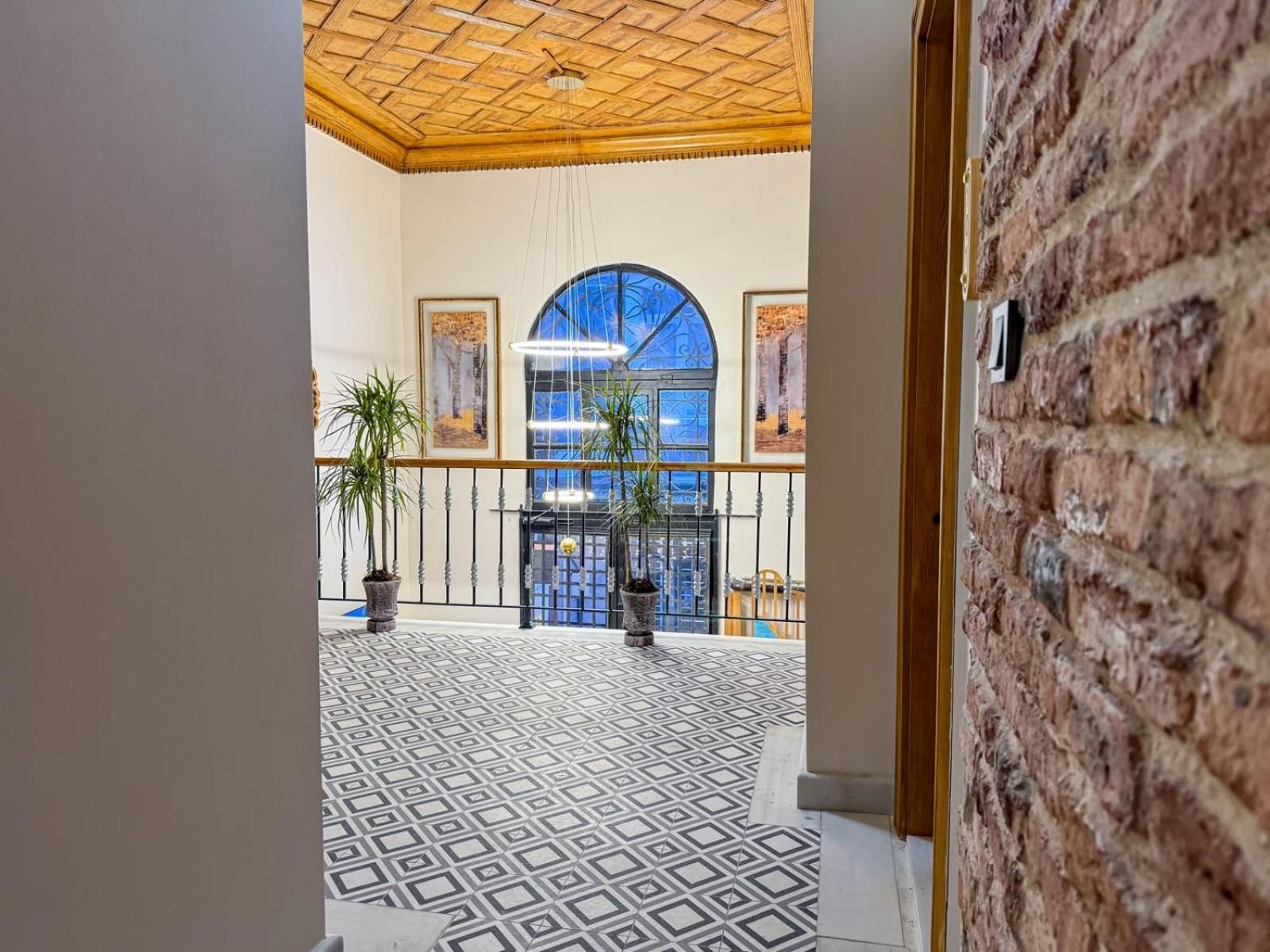 Elmira Pera Hotel & Spa - Special Class Estambul Exterior foto